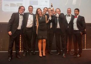 The Negotiator Awards winners image