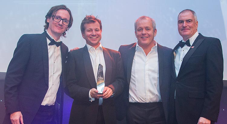 Portico The Negotiator Awards Large Lettings Agency of the Year Award image