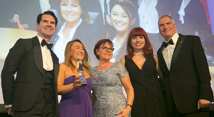 NEXT2BUY scoops Best Small Estate Agency Award The Negotiator Awards image
