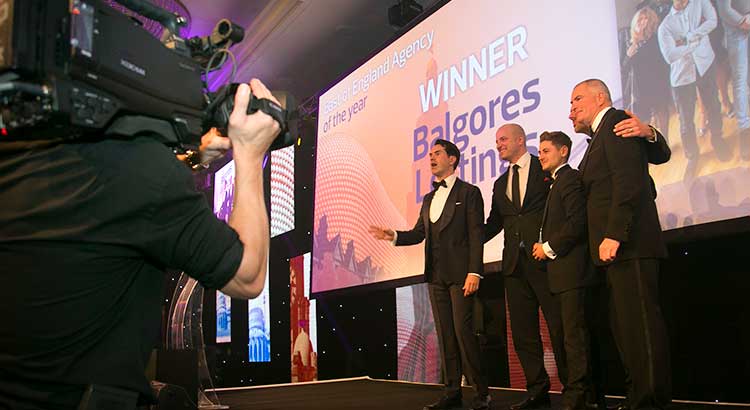Balgores East of England Lettings Agency of the Year The Negotiator Awards image