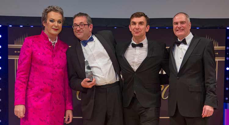 Thomas Morris Winners Best Lettings Agency 2019 and Best Estate Agent 2019 6-9 Branches image