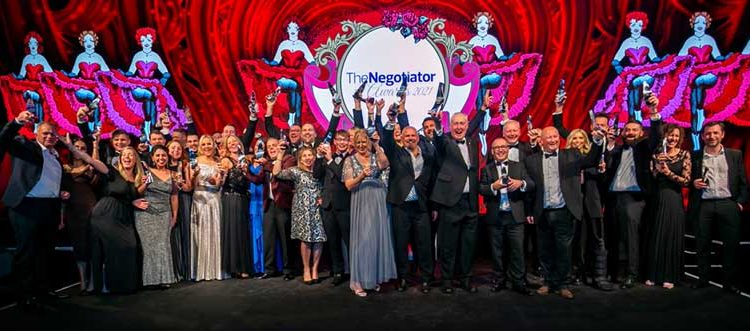 The Negotiator Awards winners 2021 image
