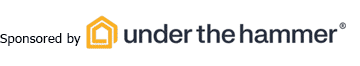 Under the Hammer logo