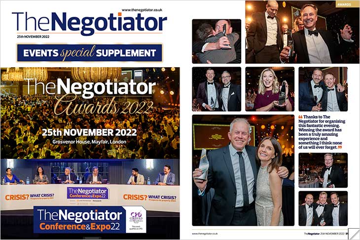 The Negotiator Expo Awards 2022 Supplement image