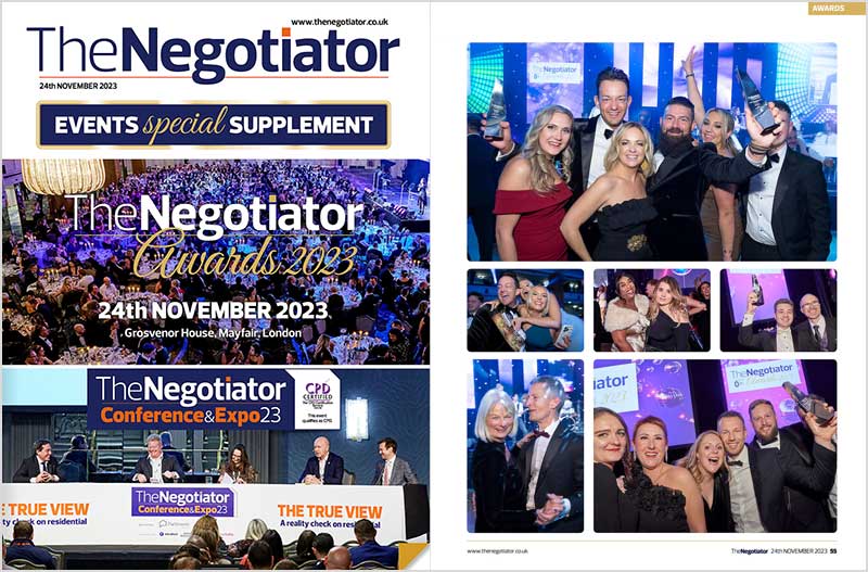 The Negotiator Expo Awards 2022 Supplement image