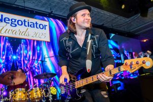The Negotiator Awards After Party image
