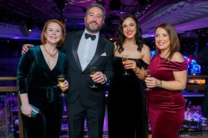 The Negotiator Awards Champagne Reception image