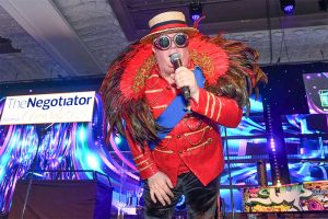 The Negotiator Awards Entertainment image