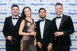 The Negotiator Awards Media Board image