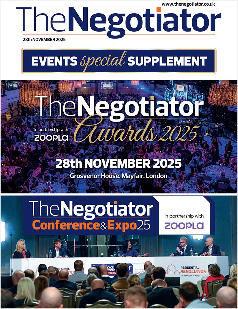 The Negotiator Expo Awards 2025 Supplement image