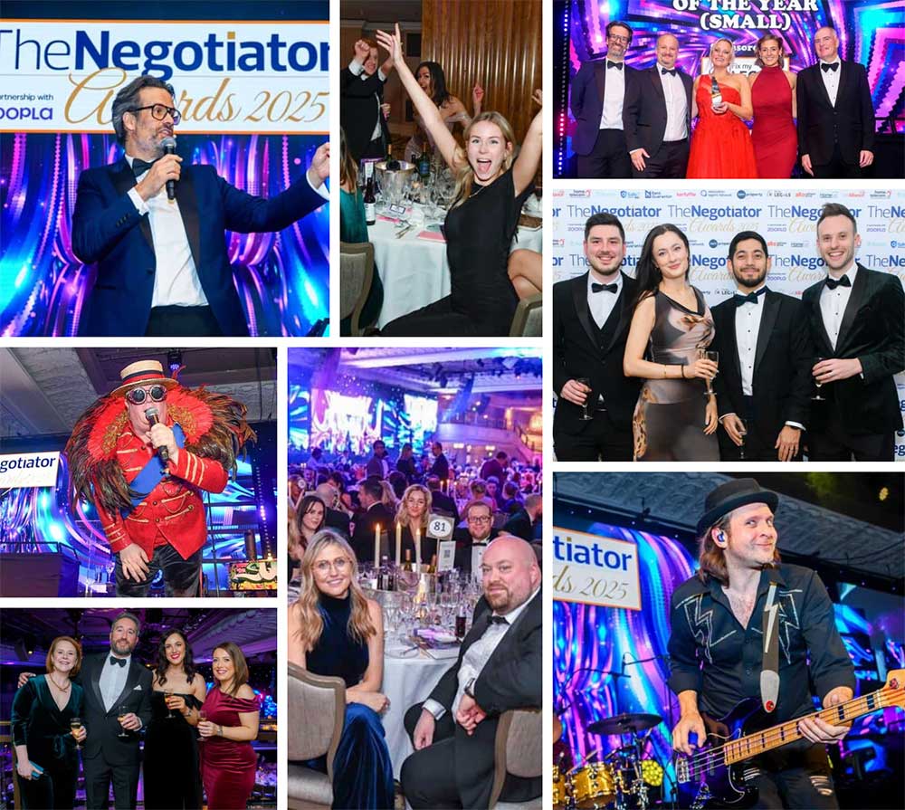 The Negotiator Awards Widget Galleries Image
