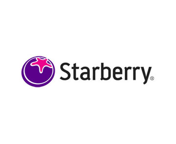 Starberry logo