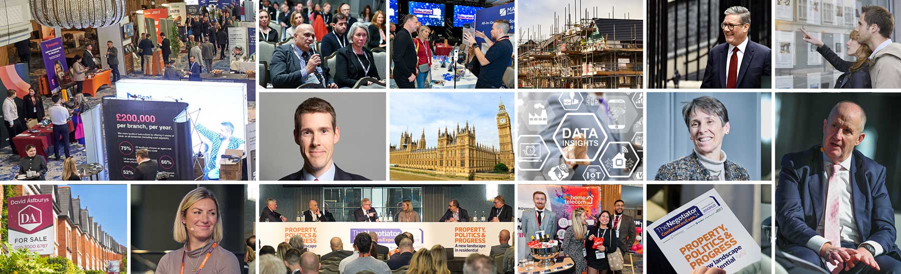 The Negotiator Conference for Estate Agents Letting Agents Expo image