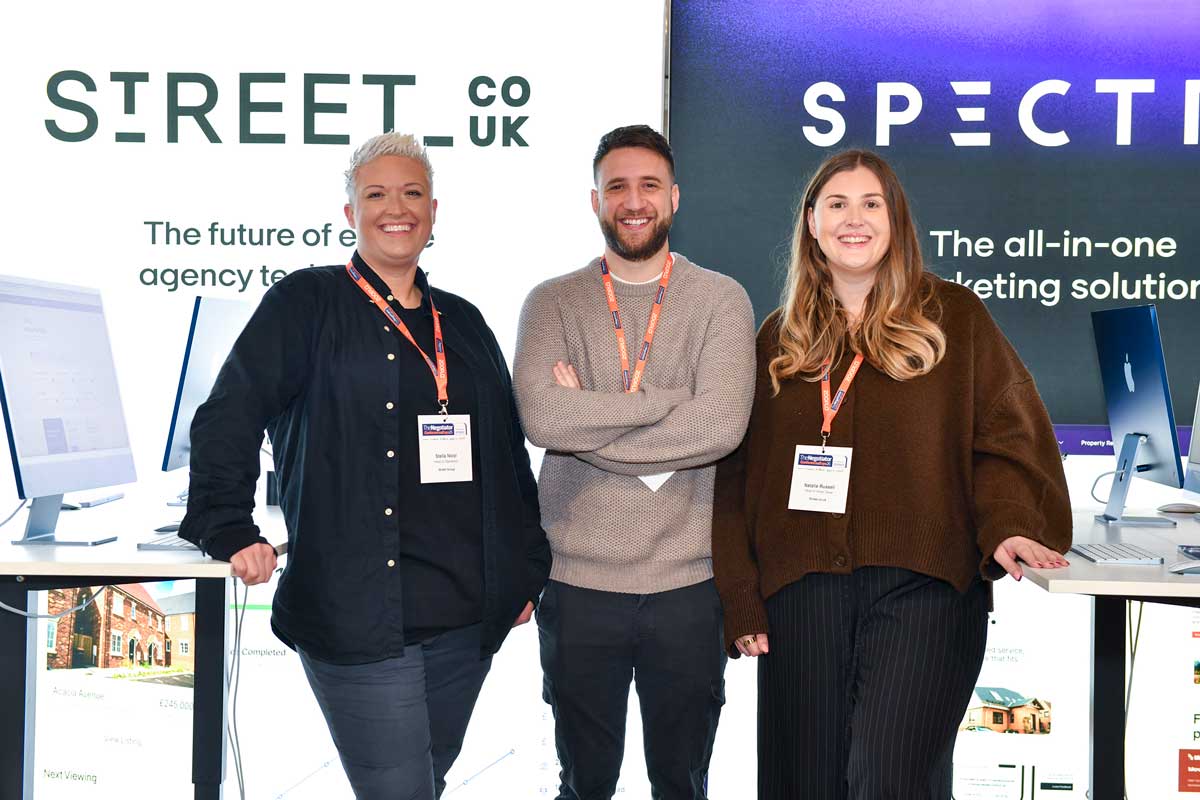 The Negotiator Conference Exhibitors image