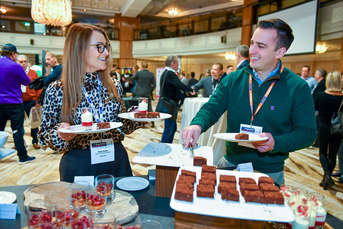 The Negotiator Conference breaks 2025 image