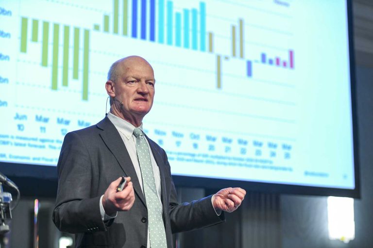 The Negotiator Conference Lord David Willetts image