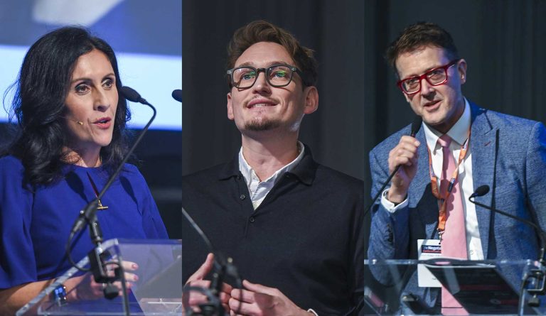 The Negotiator Conference Nigel Lewis and Rich Hayes Maryam Moshiri