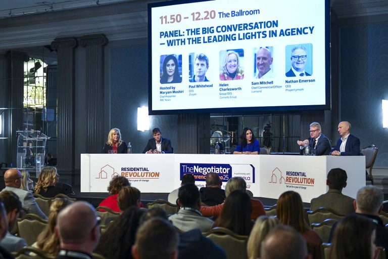 The Negotiator Conference PANEL-1 The Big Conversation with the leading lights in agency image