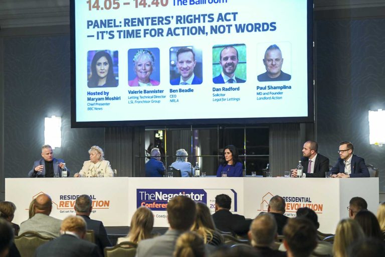 The Negotiator Conference PANEL 2 Renters Rights Act image