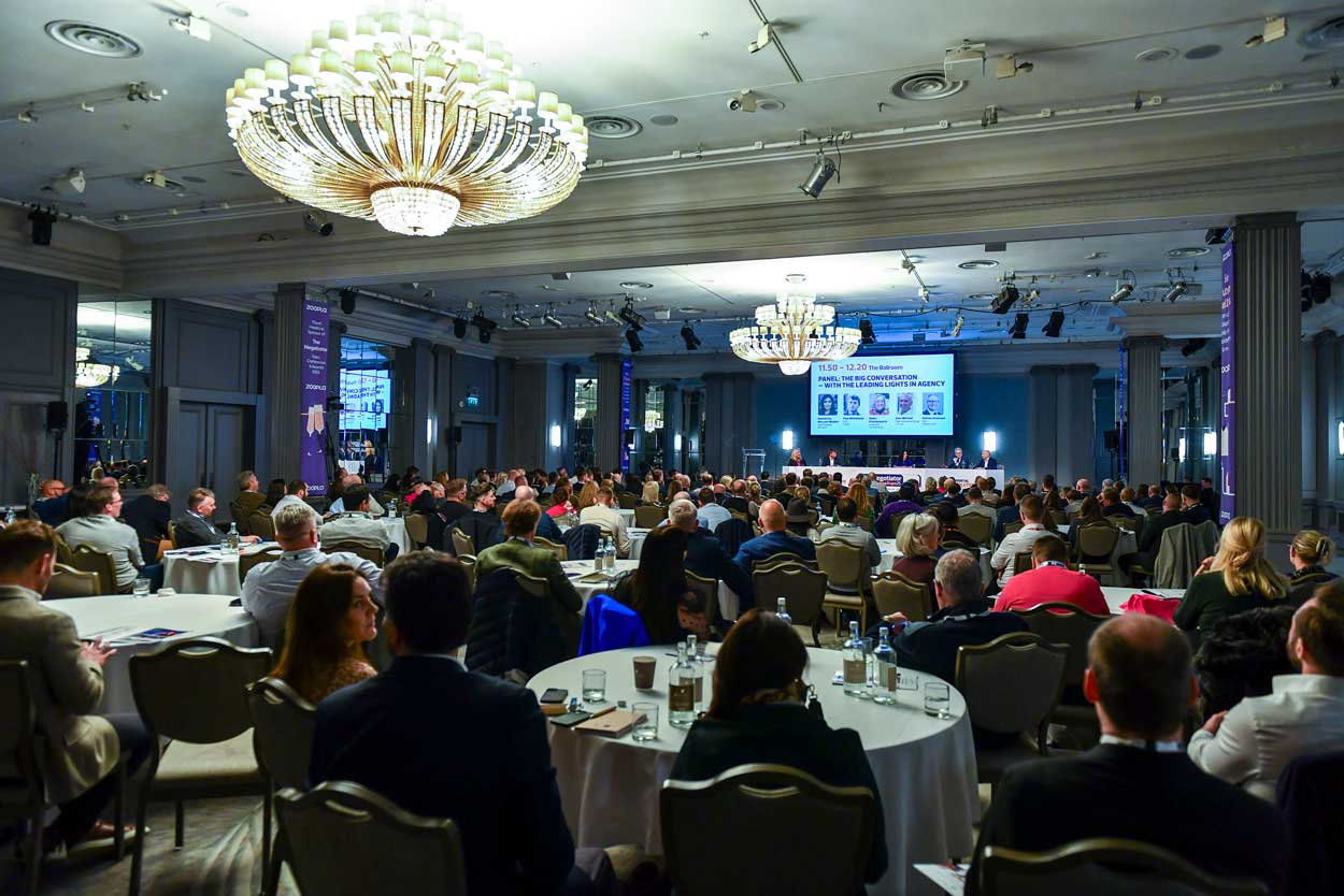 The Negotiator Conference Panel Debate 2025