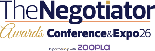 The Negotiator Awards Cconference-2026 Combined Logo Zoopla