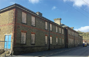 Buckland Hospital, Dover, image