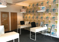 Office makeover image