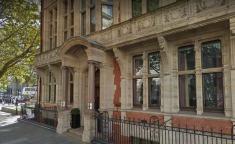rics hq