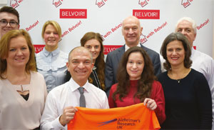 Belvoir fundraising image