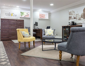 White & Sons shopfitting image