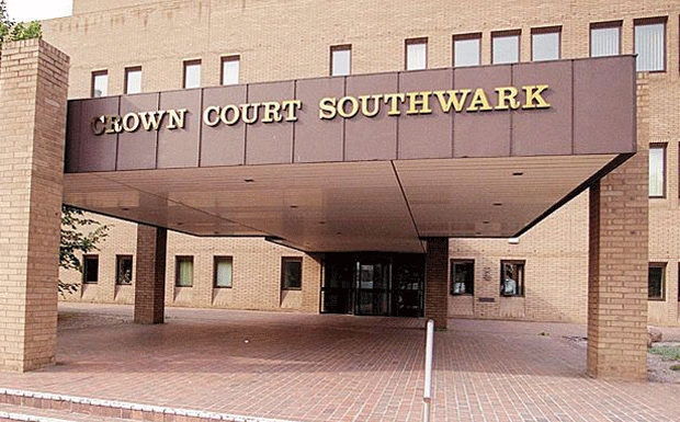 Southwark Crown court
