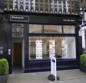 winkworth franchising