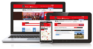 Auction House new website image