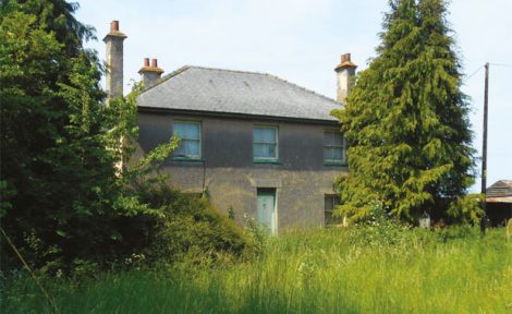 Keith Leonard estate image