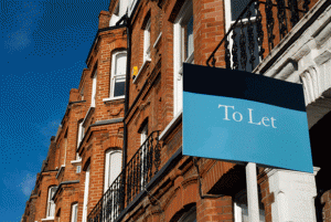 to let sign rental market