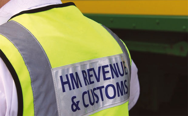 HM Revenue & Customs image