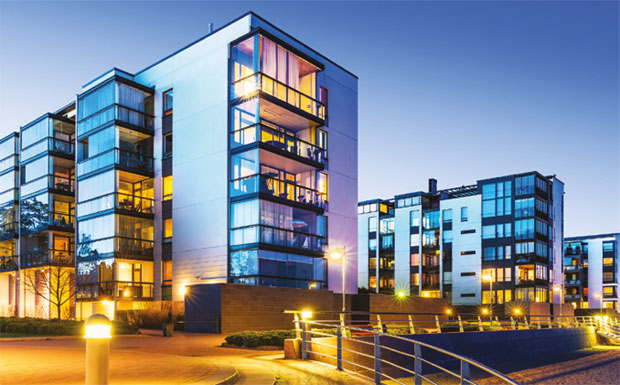Build To Rent Building Examples Build to Rent