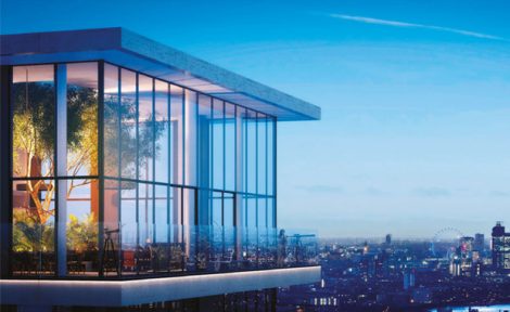 London Horitorium apartments image