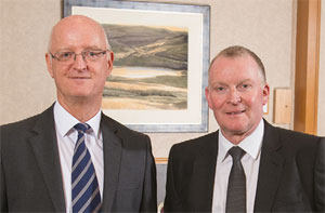 DM Hall management image