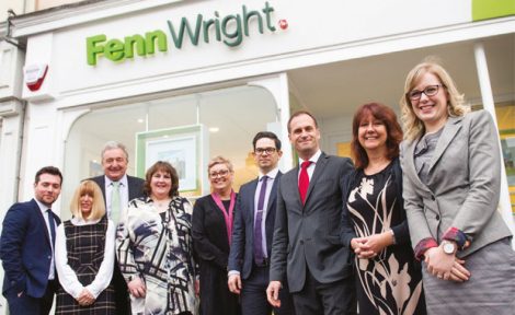 Fenn Wright Sudbury branch image