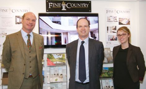 Fine & Country Lymington image
