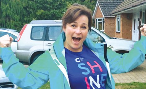 Connells fundraising image