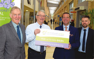 Jones Robinson fundraising image