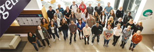 Together fundraising image