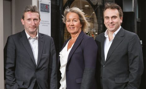 Heaton & Partners merger with Merlin Dormer image