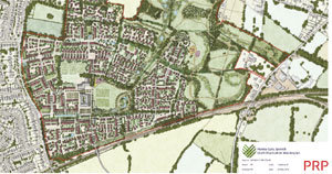 Henley Gate development image