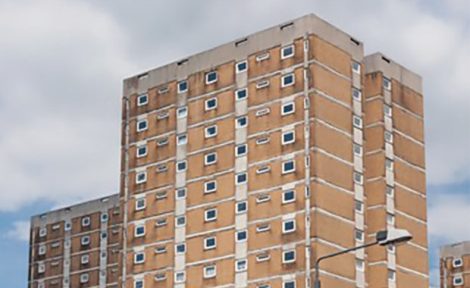 High-rise accommodation image