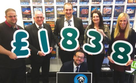 Orchard Estates fundraising image