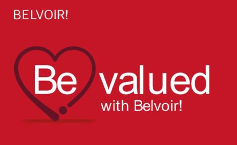 Belvoir logo image