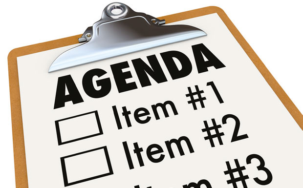 Agenda image